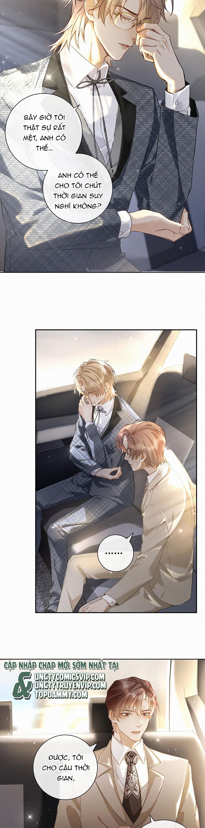 thực sắc chapter 13 8