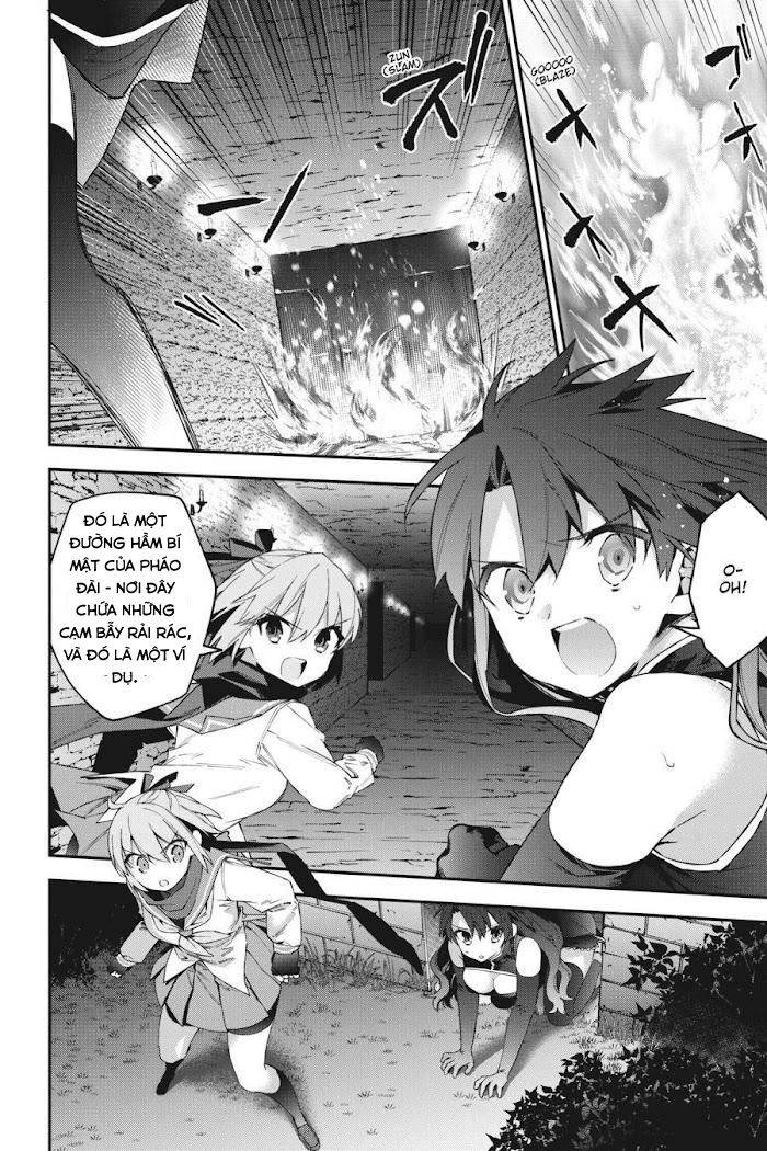 choujin koukousei-tachi wa isekai demo yoyuu de ikinuku you desu [manga] chapter 43 8