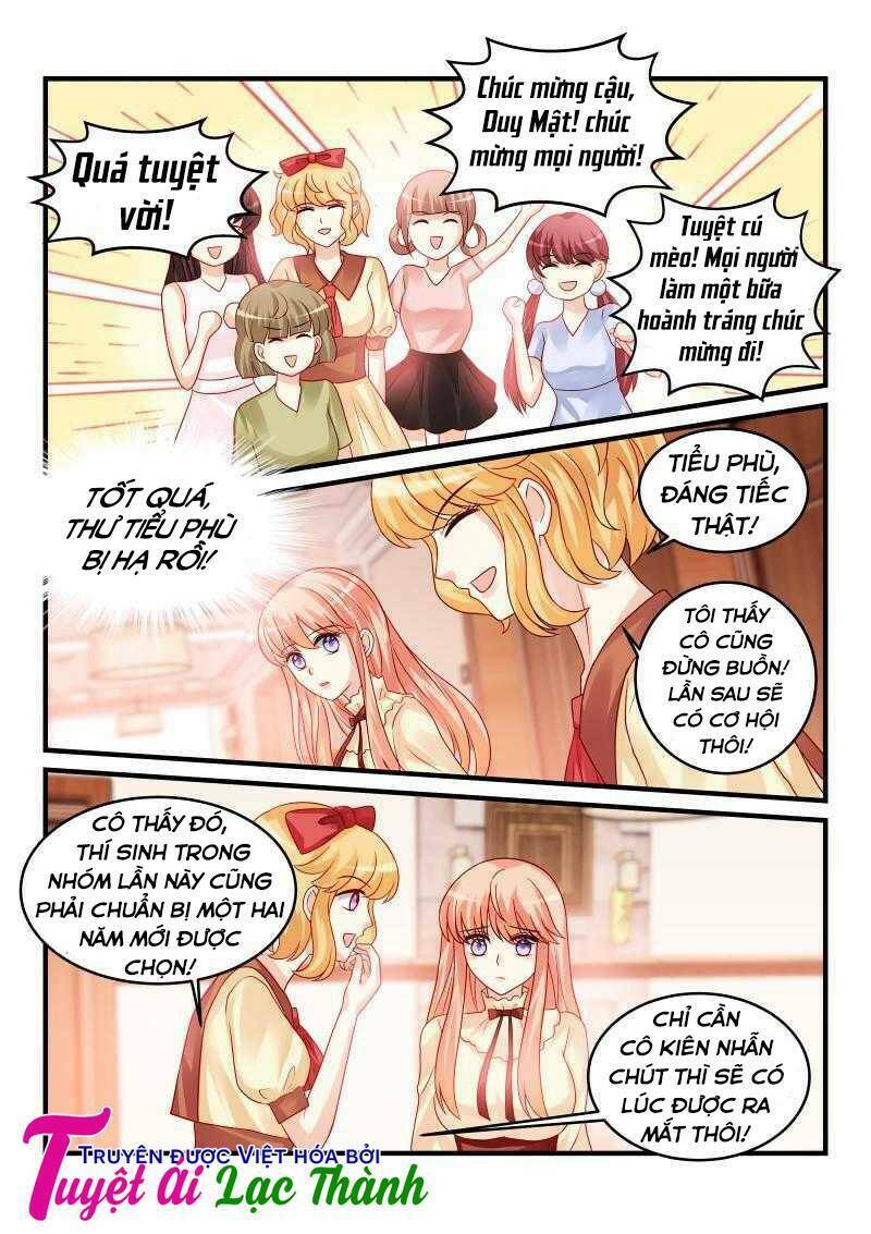 dạy bảo ma vương lão công 2 chapter 89 8