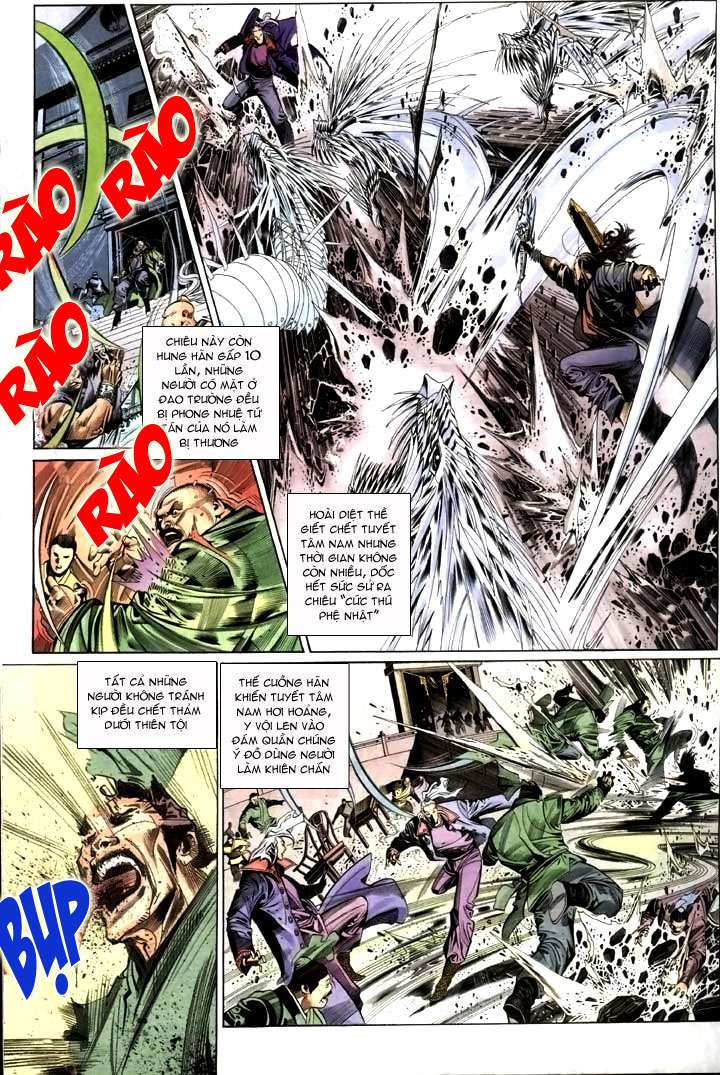 phong vân chapter 266 19