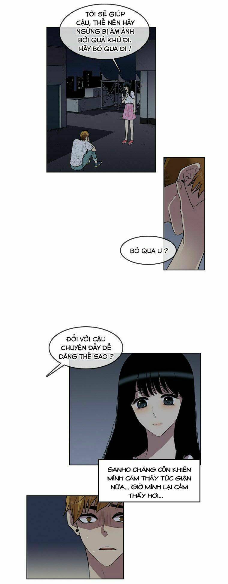 my shining world chapter 65 22