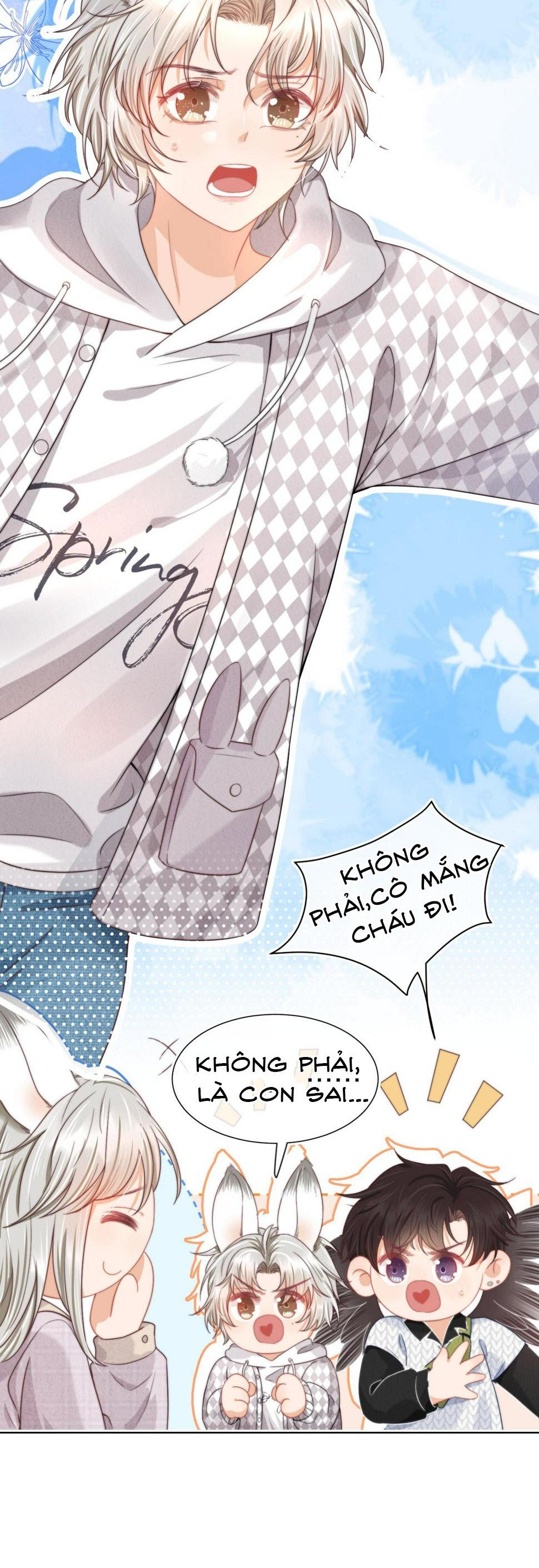 [ss2] một ngụm ăn cả thỏ con chapter 30 10