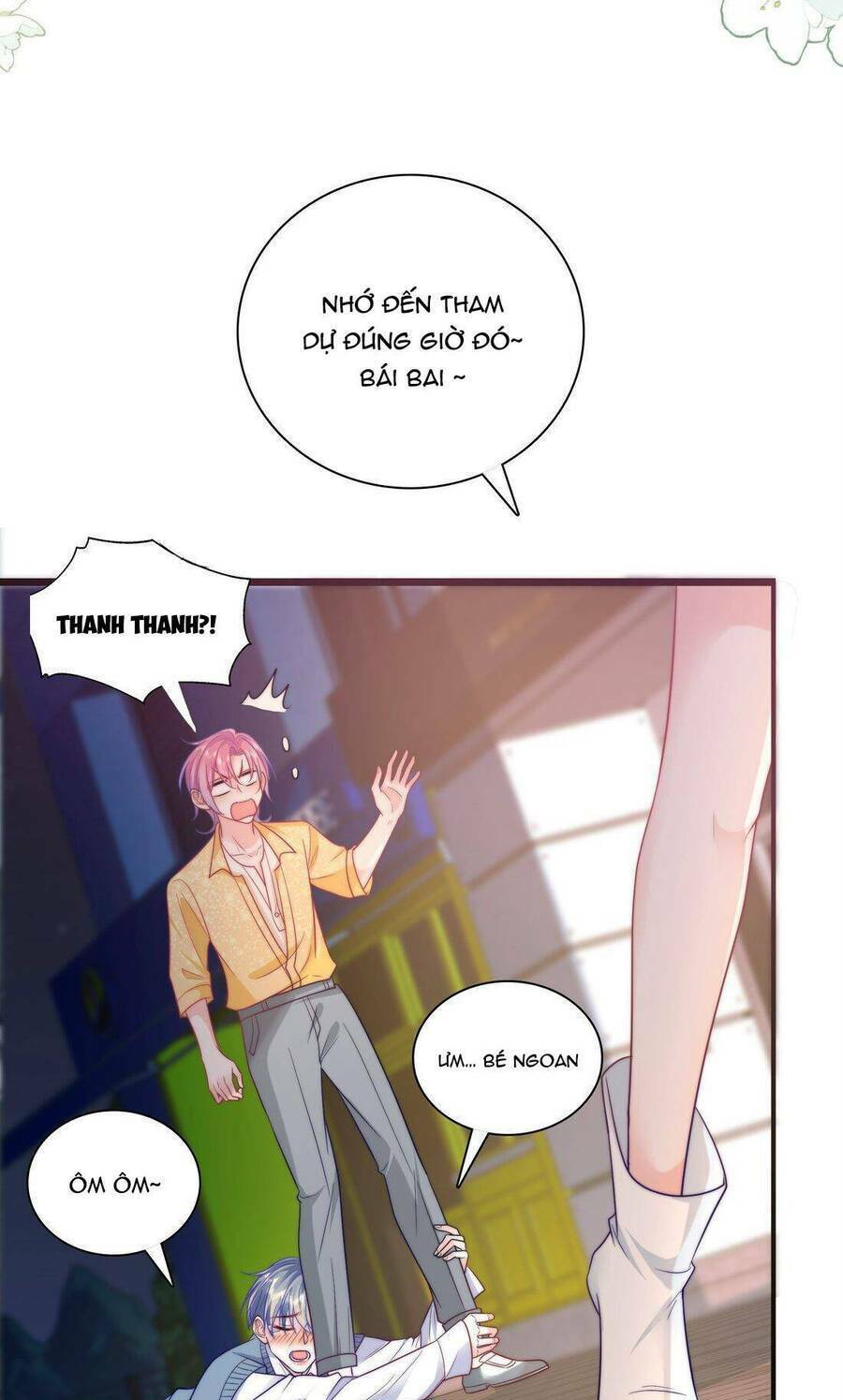 ông trùm phản diện là nữ chapter 5 15