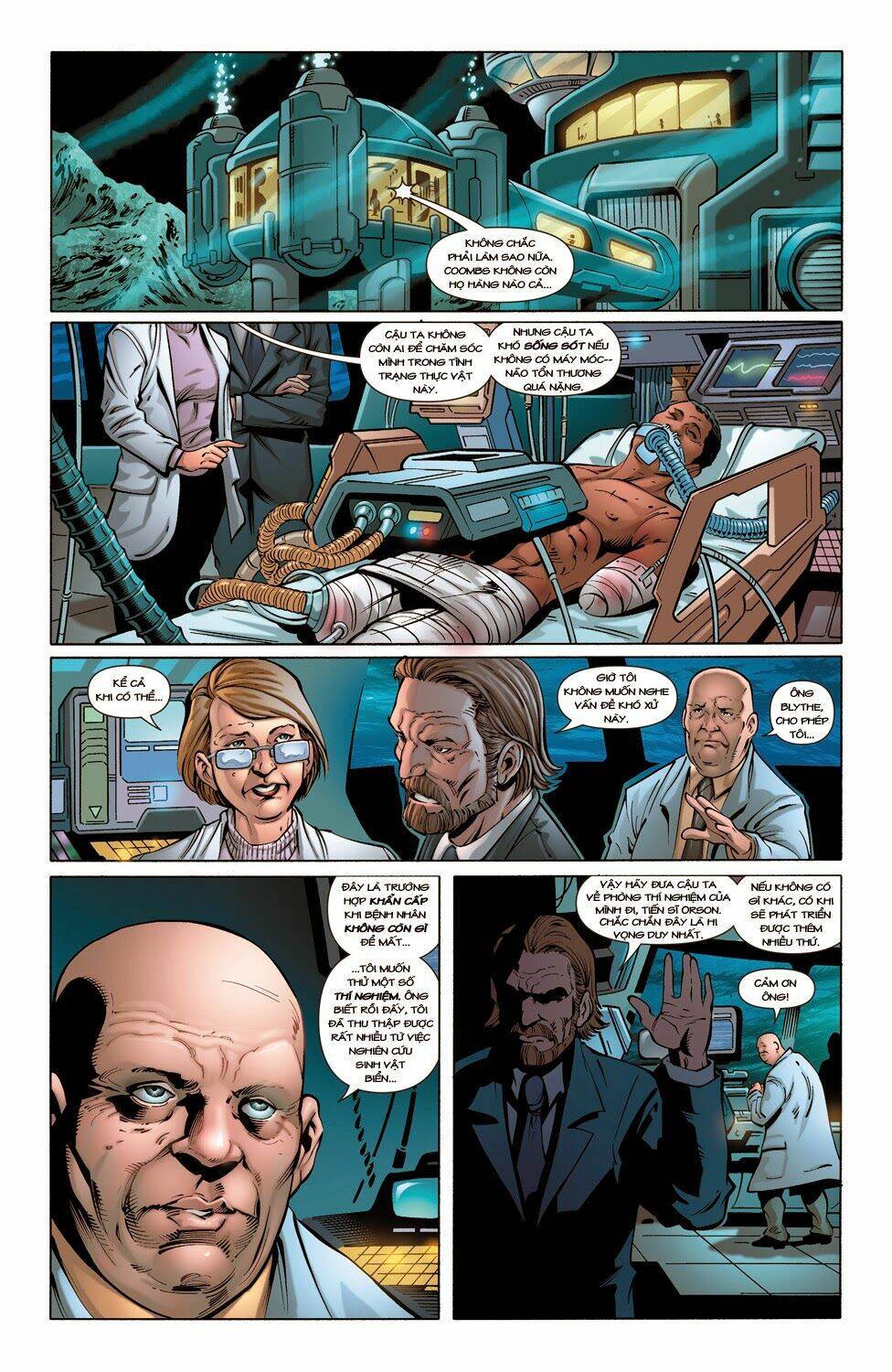 aquaman chapter 28 13