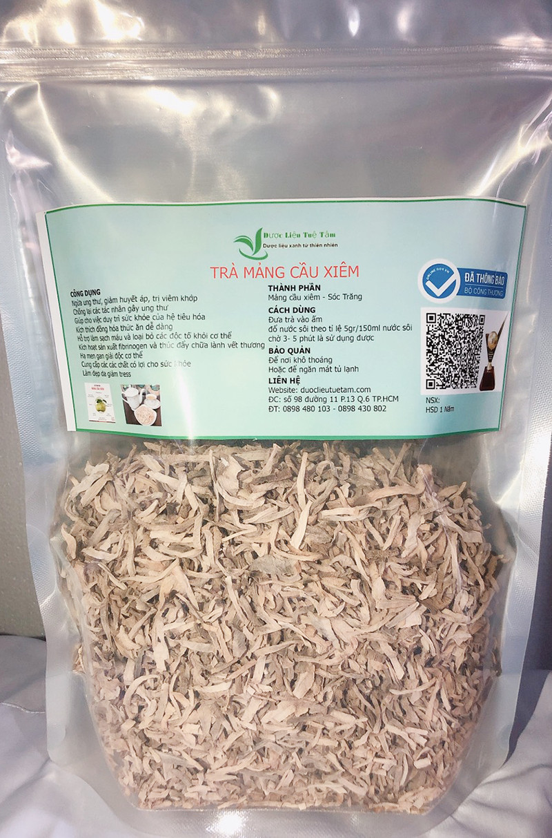 1kg Trà mảng cầu xiêm