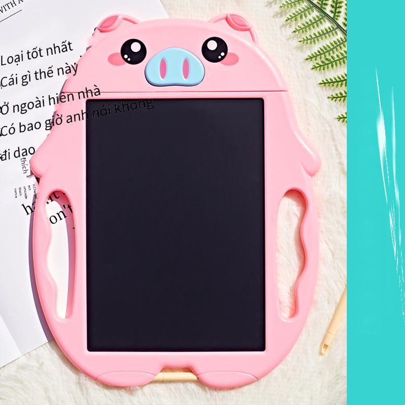 Phong Cách Mới Nhất Màn Hình LCD Chữ Viết Bảng Graffiti Thông Minh Bảng Vẽ Trẻ Em Màn Hình LCD 8.5 Inch Bảng Viết Bảng Viết Bảng Viết