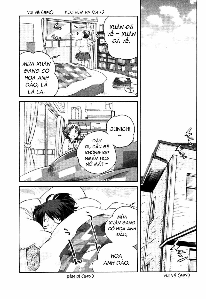 amagami: precious diary - kaoru chapter 16.3 21