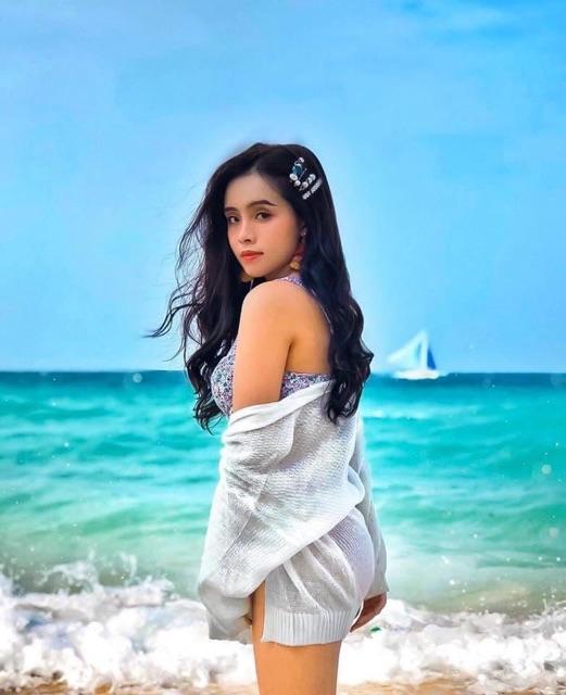 Áo khoác cardigan mỏng