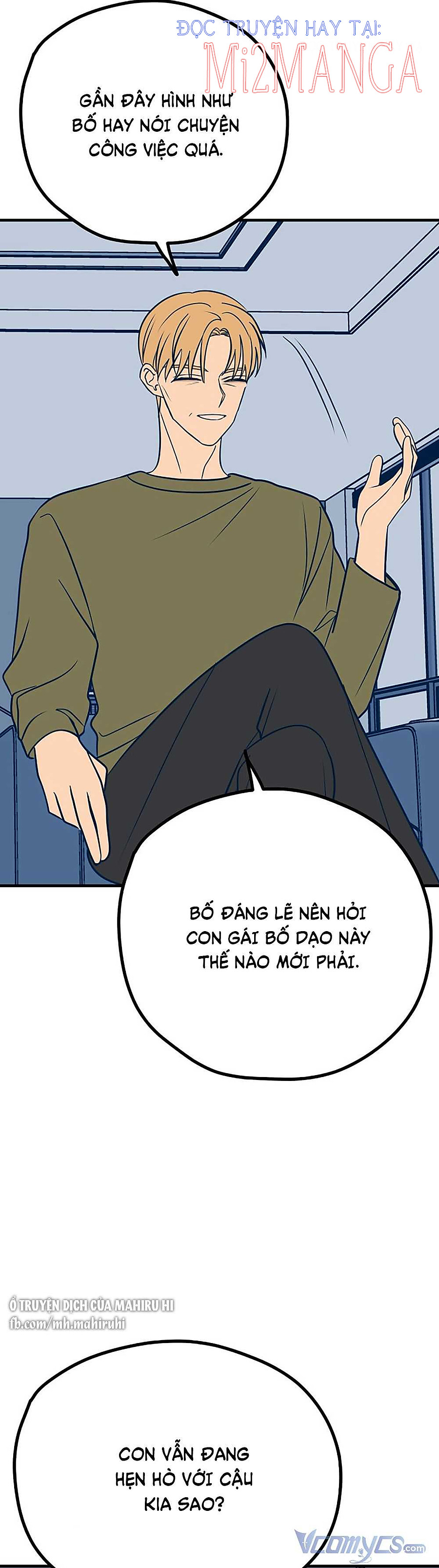 Kẻ Rác Rưởi Không Đáng Được Yêu chapter 25.1 11