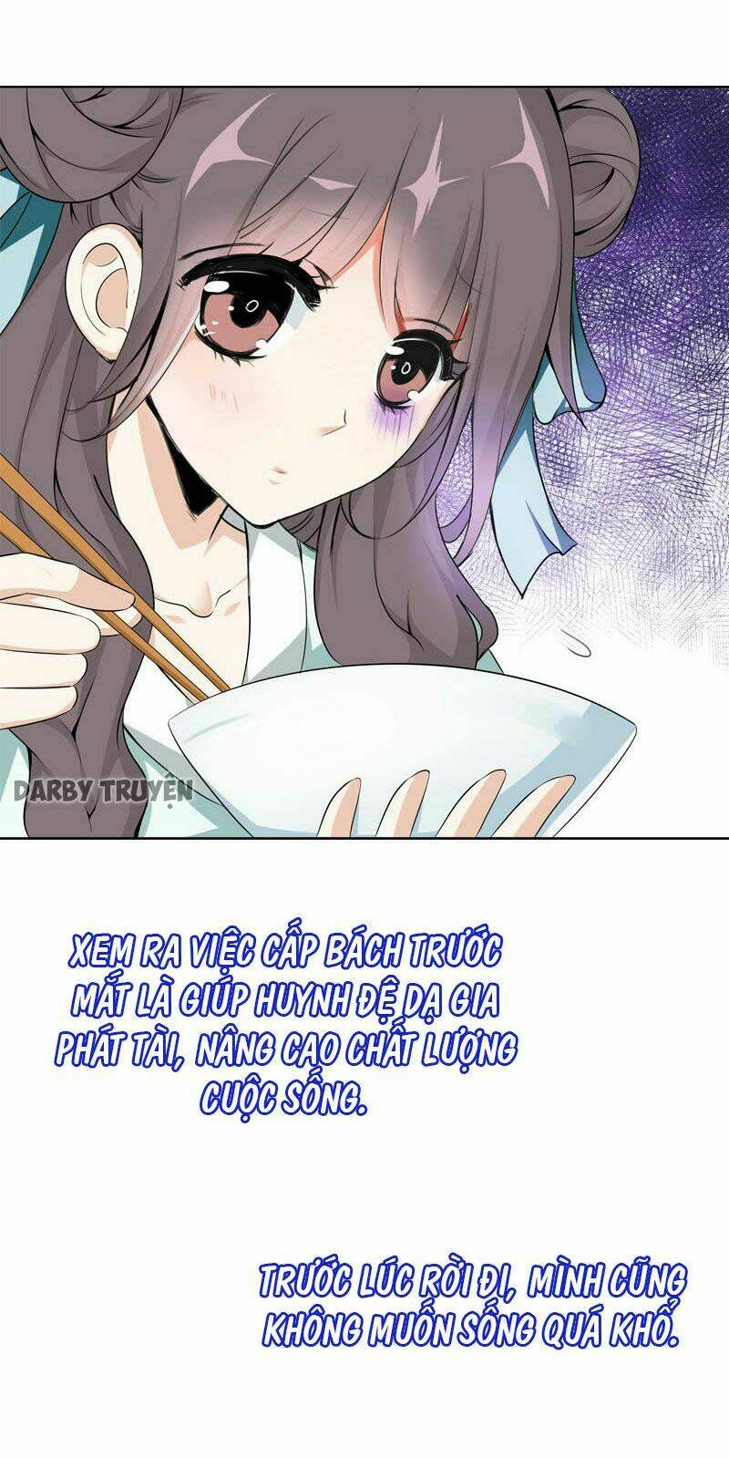 điền viên mật sủng: cô vợ nóng bỏng chapter 3 13