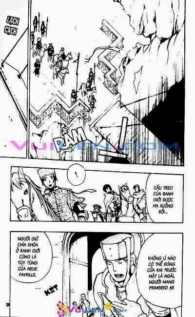 thanh kiếm và vương miện chapter 9 28