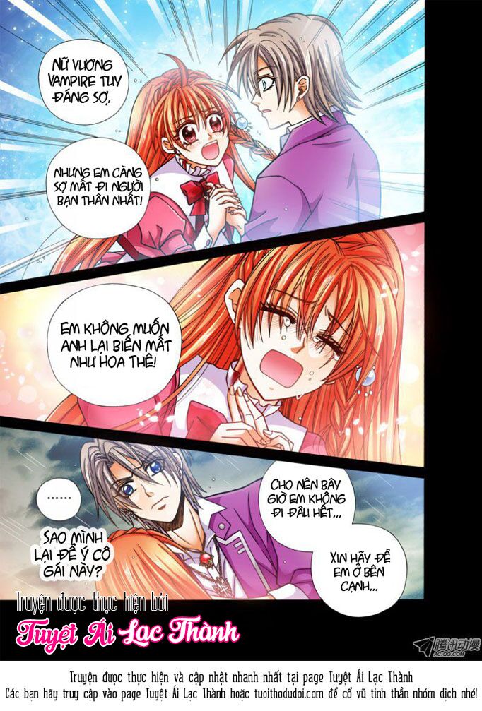 kỵ sĩ tường vy chapter 7 7