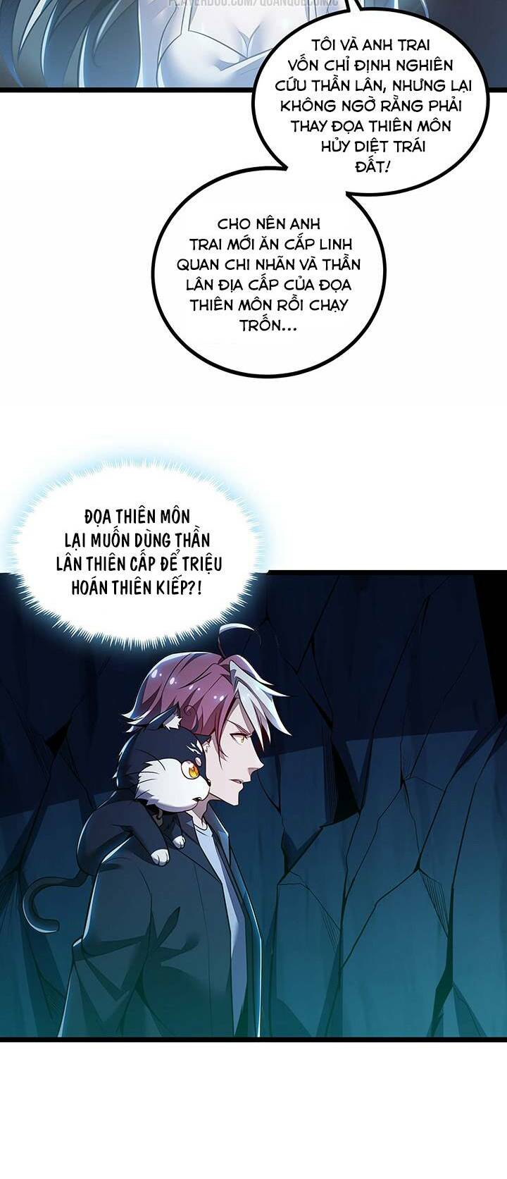 bất tử thần vương tu liên tục chapter 31 6