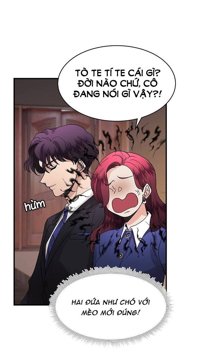 oan gia ngõ hẹp chapter 6 22