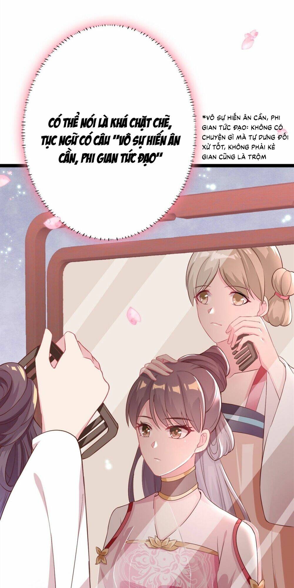 tướng quân tại thượng: manh phi xuyên không muốn nghịch tập chapter 13 21