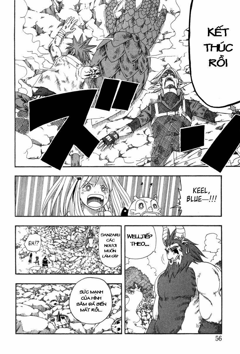 buster keel chapter 21 21