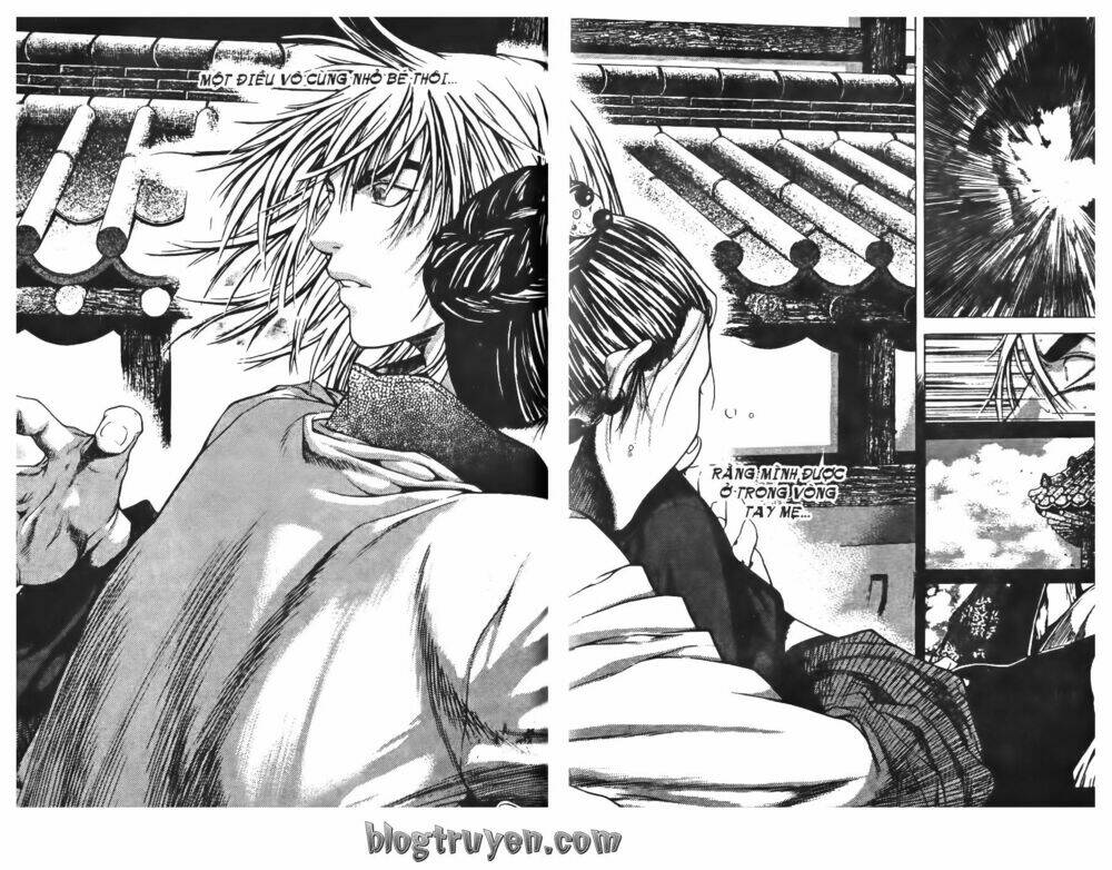 threads of time - dòng thời gian chapter 18 20