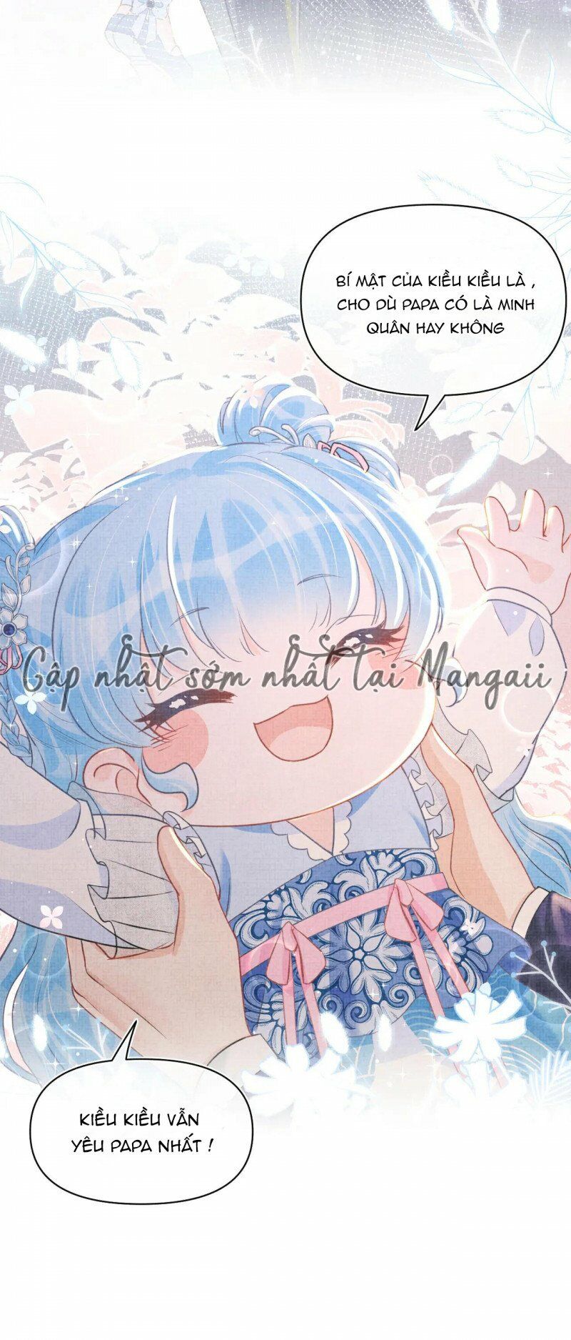 nhóc con giao nhân ba tuổi rồi chapter 37 12