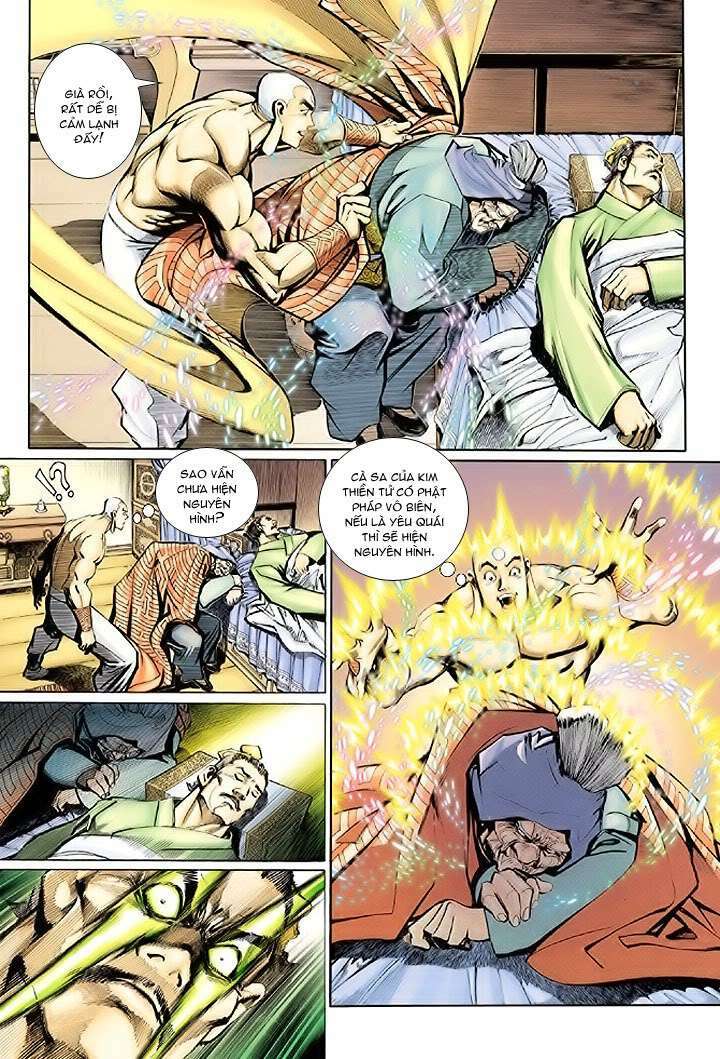 đại thánh vương chapter 22 26