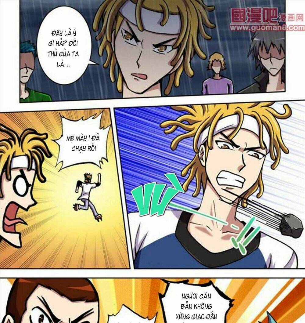 nhân cách tối cường chapter 19 13