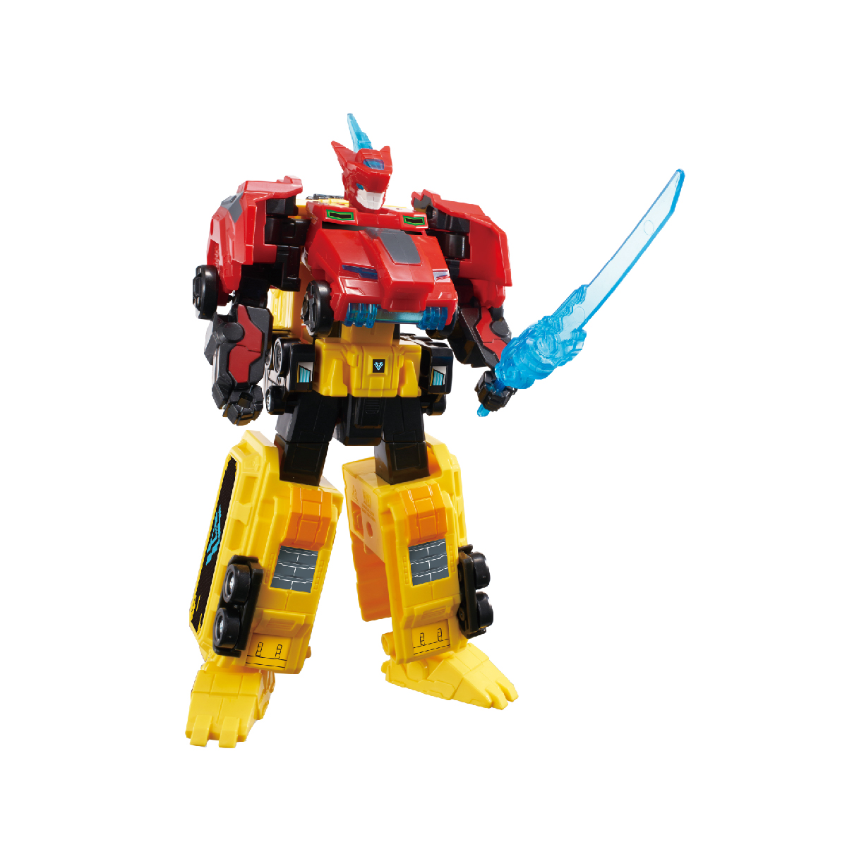 Đồ Chơi Robot Biến Hình Kết Hợp Raptor Tron Sức Mạnh DINOSTER EU580811