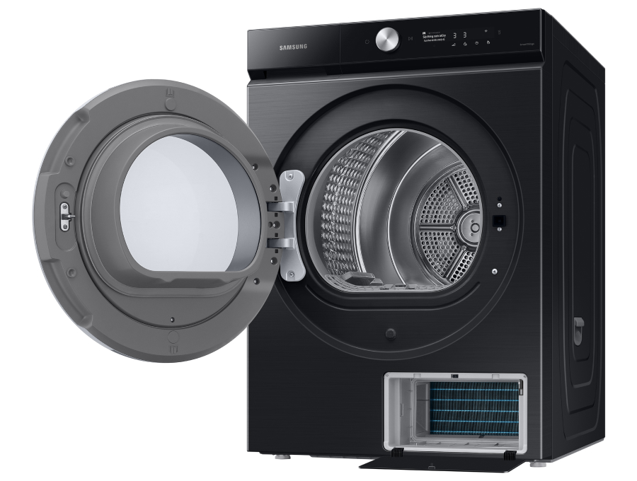 Máy sấy bơm nhiệt Samsung 17 kg DV17B9750CV/SV - Hàng chính hãng