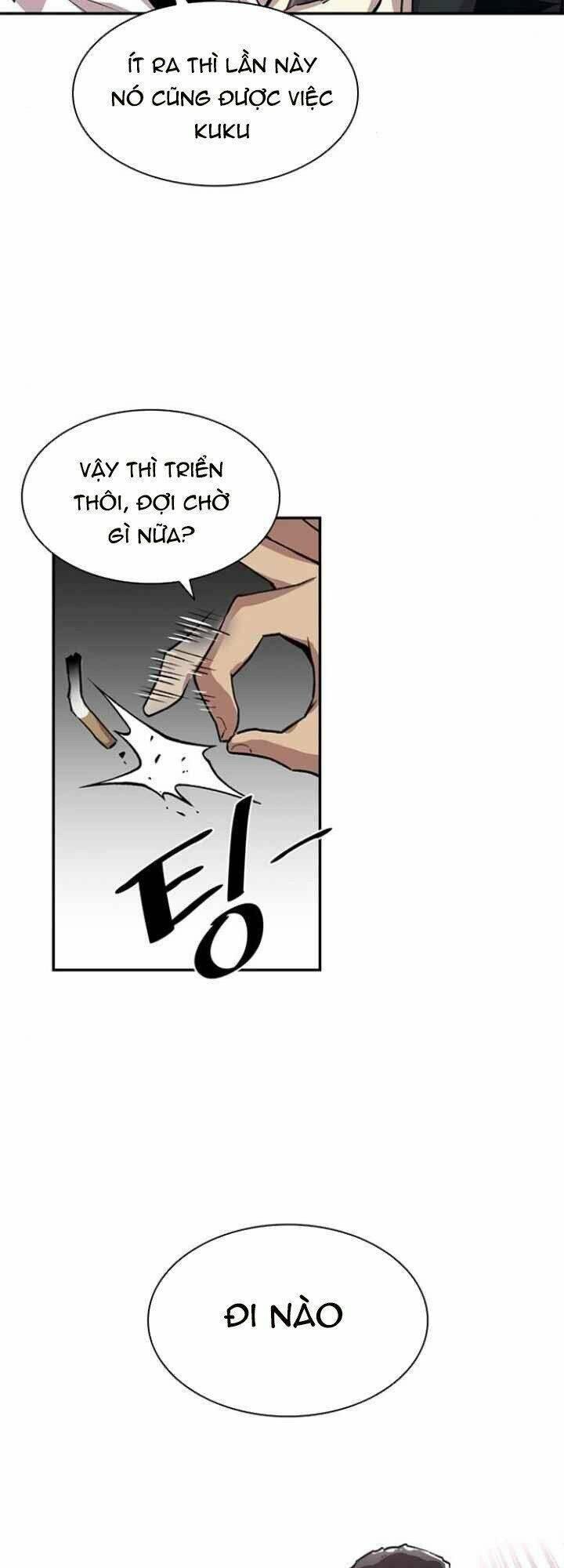 tiêu diệt ác nhân chapter 9 25