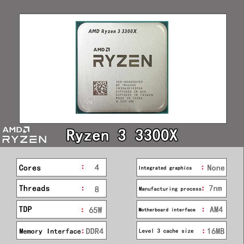 Cpu R3 3300x Vs R5 1600 Ryzen 3600 R5 3500 Vs R3 3300x 1700 Vs Ryzen
