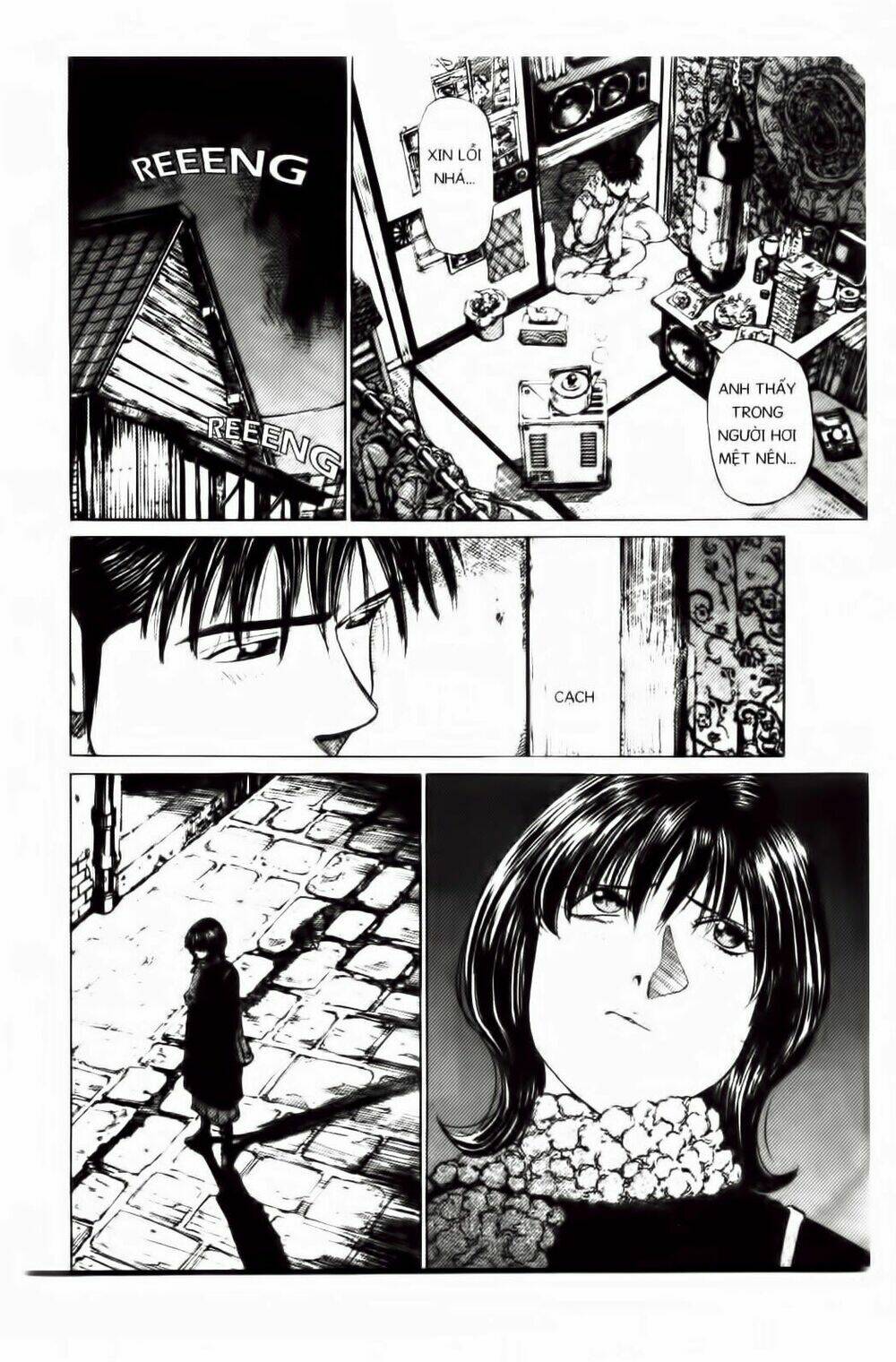 khỉ biển chapter 54 10