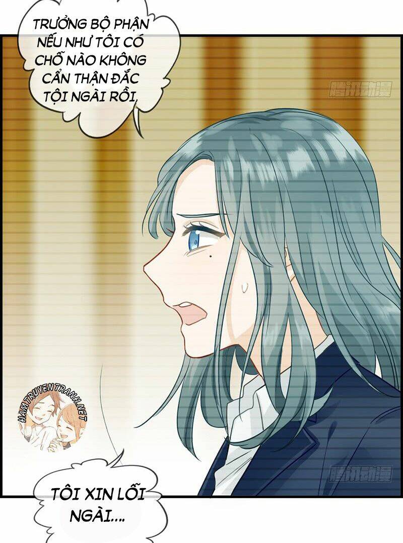 phúc hắc thiếu gia trêu chọc tôi chapter 2.1 16