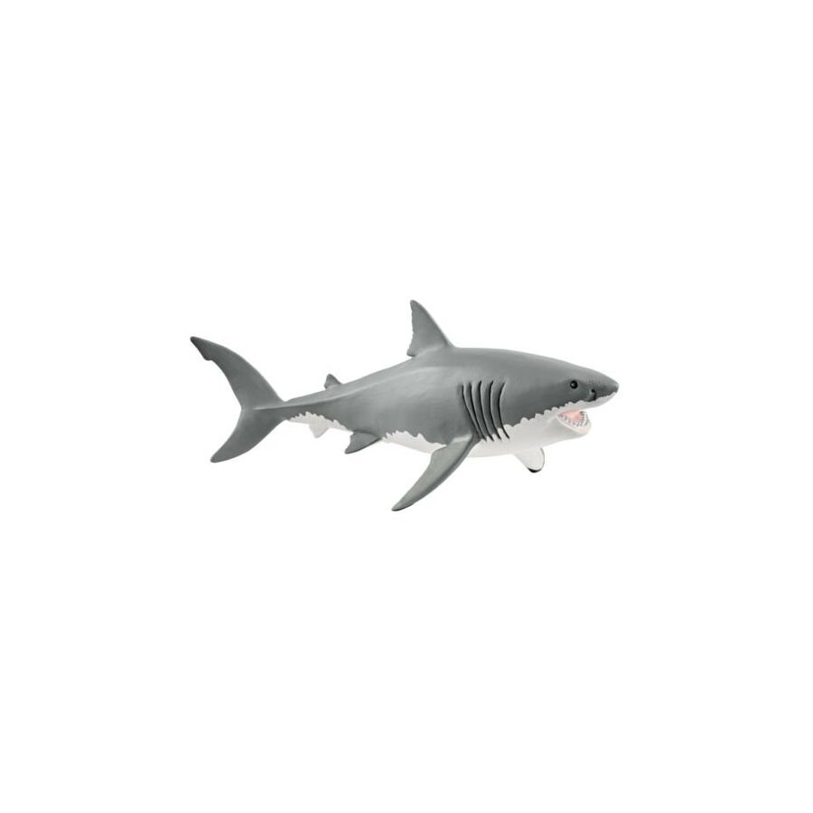 Mô Hình Cá Mập Trắng Sát Thủ SCHLEICH 14809