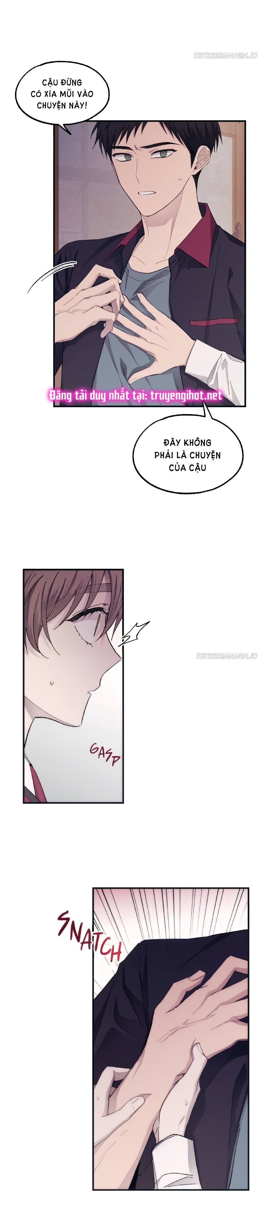 yeonwoo ngây thơ chapter 68.1 3