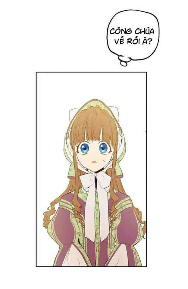 bỗng một ngày nọ tôi trở thành nàng công chúa chapter 60 44