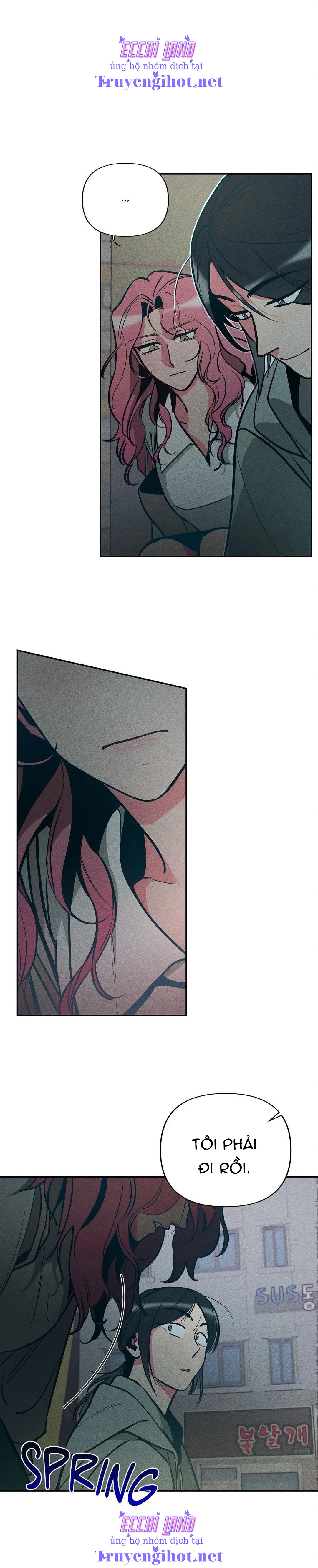 thiếu nữ lạc lõng không tình yêu chapter 8.1 6