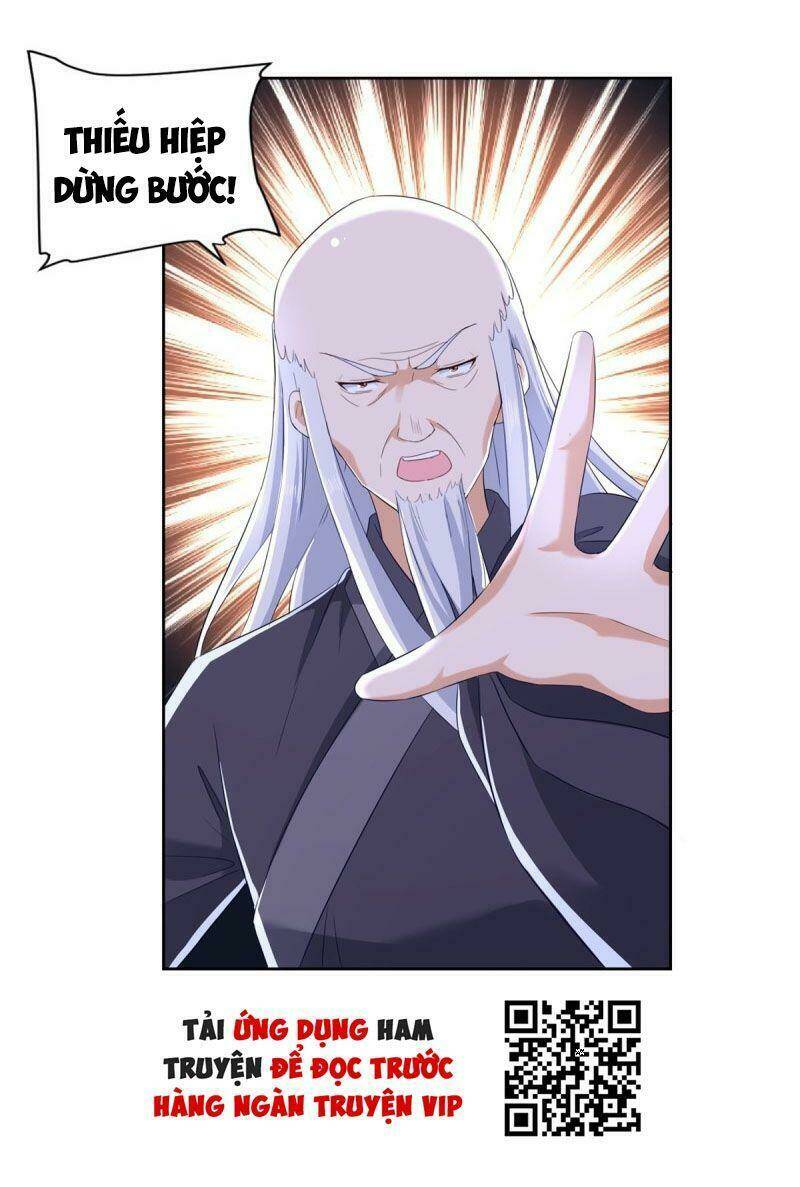 chí tôn toàn năng chapter 95 34