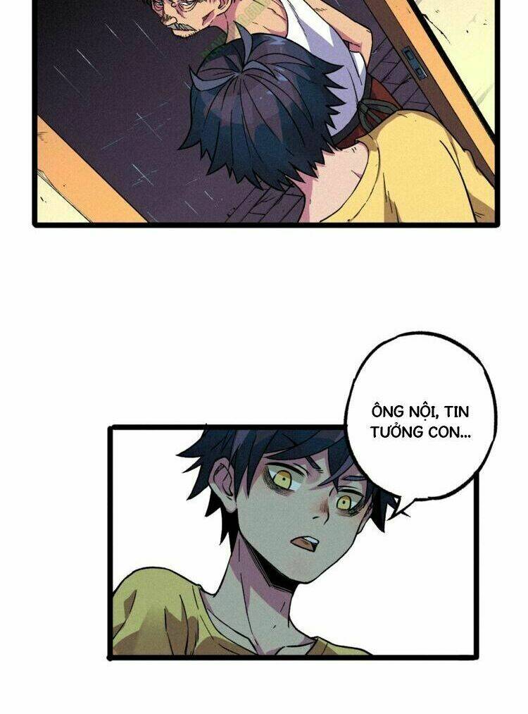 tu chân cuồng thiếu tại vườn trường chapter 6 25