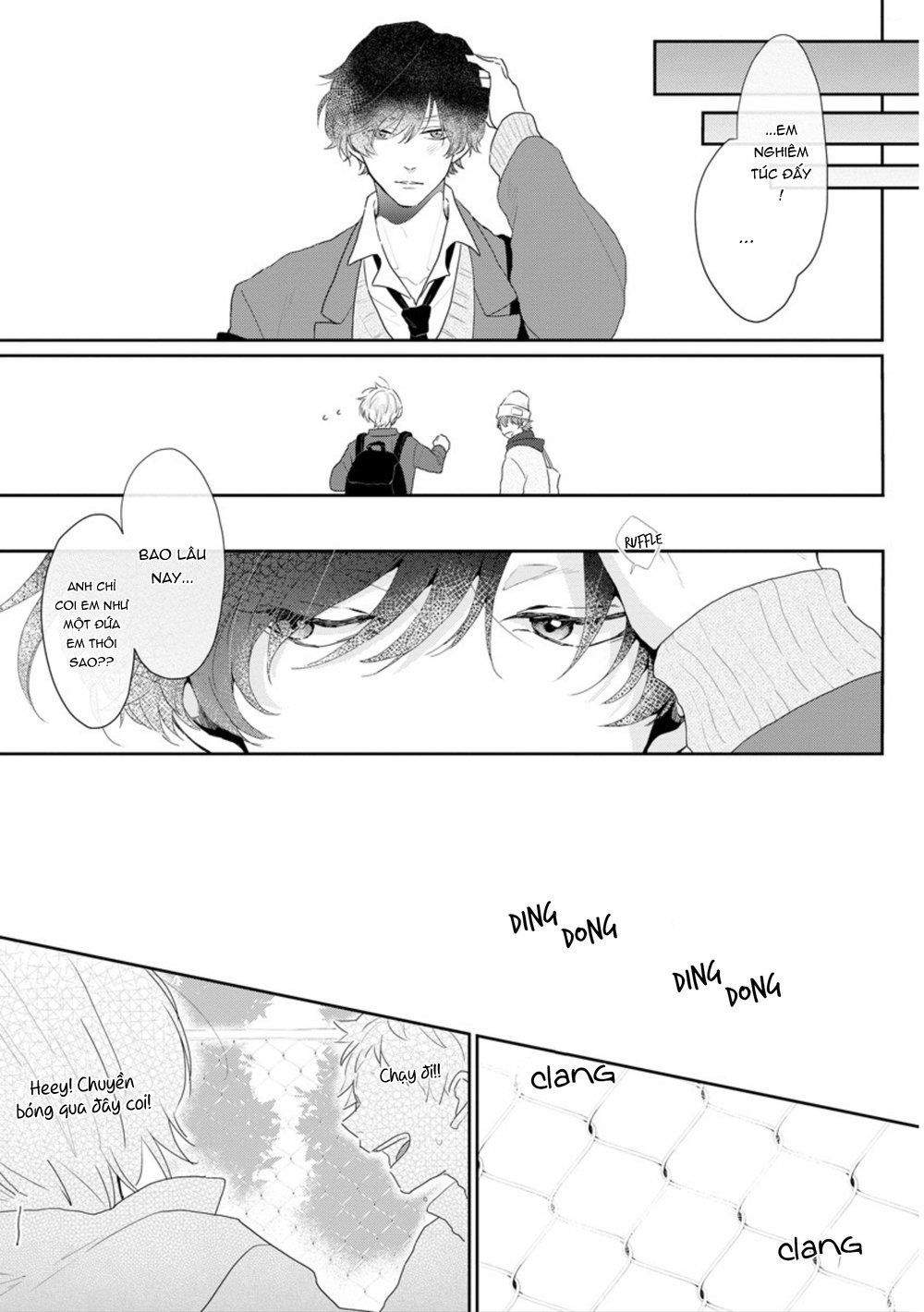 [18+] hãy cẩn thận với cậu trai kia chapter 1 13