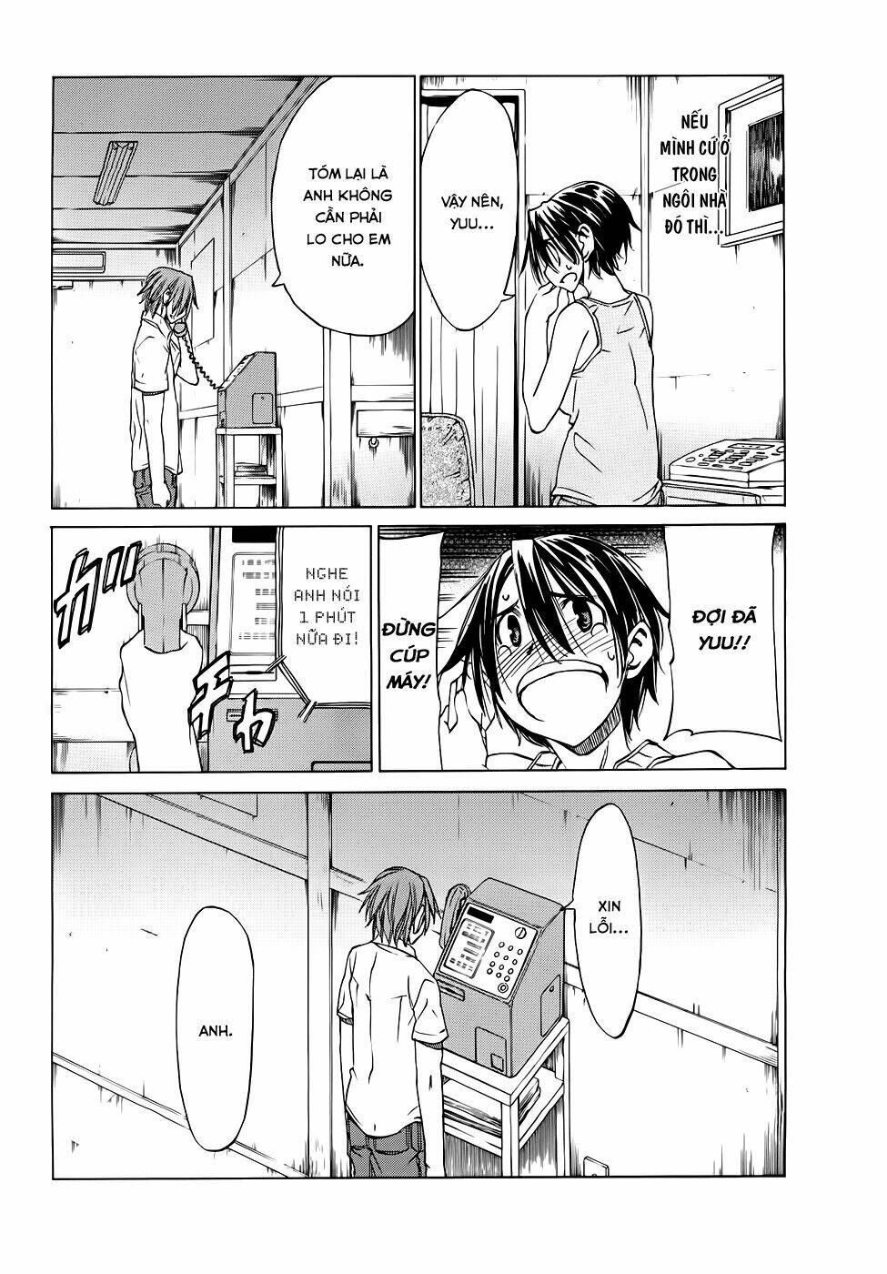 sekainohate de aimashou chapter 30 19