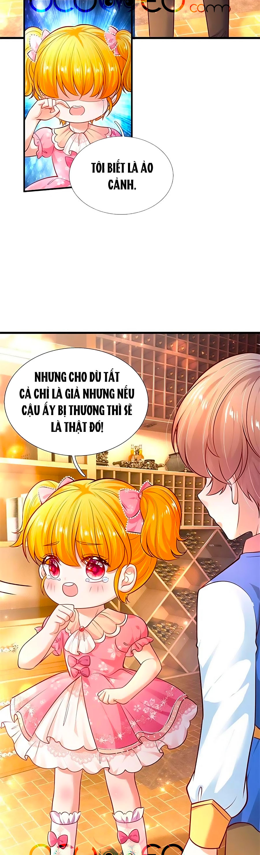 bỗng một ngày nọ trở thành con gái vua chapter 323 7