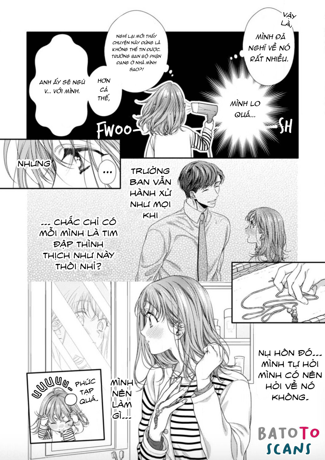 từ hôm nay tui là người lớn chapter 7.1 16