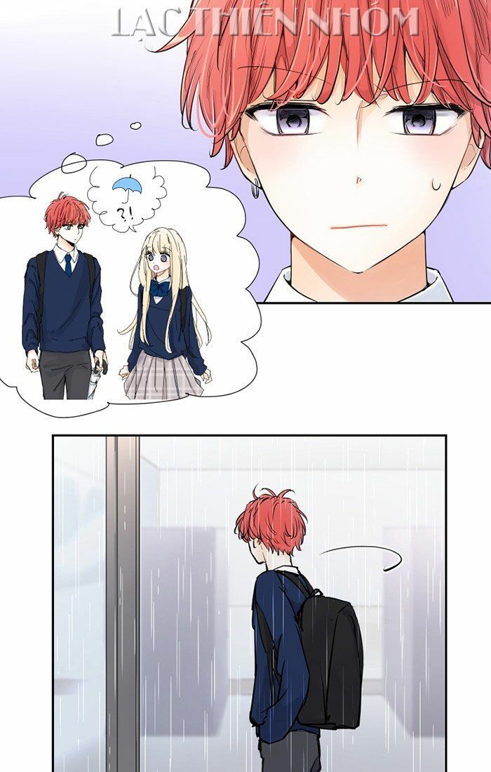 choco ngọt ngào chapter 46 25