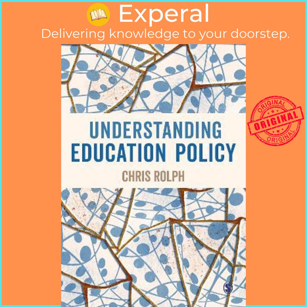 Sách - Understanding Education Policy by Chris Rolph