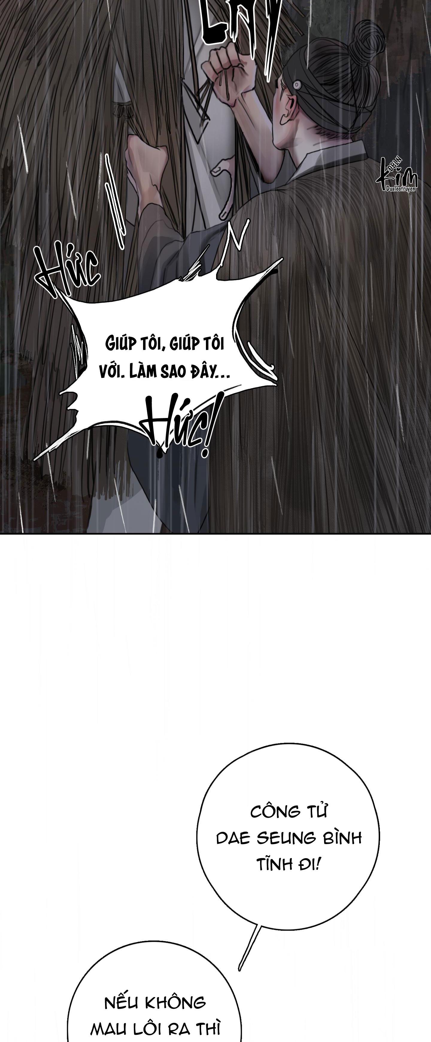 bl cổ trang - âu cổ ngắn nhà kim chapter 25.7 27