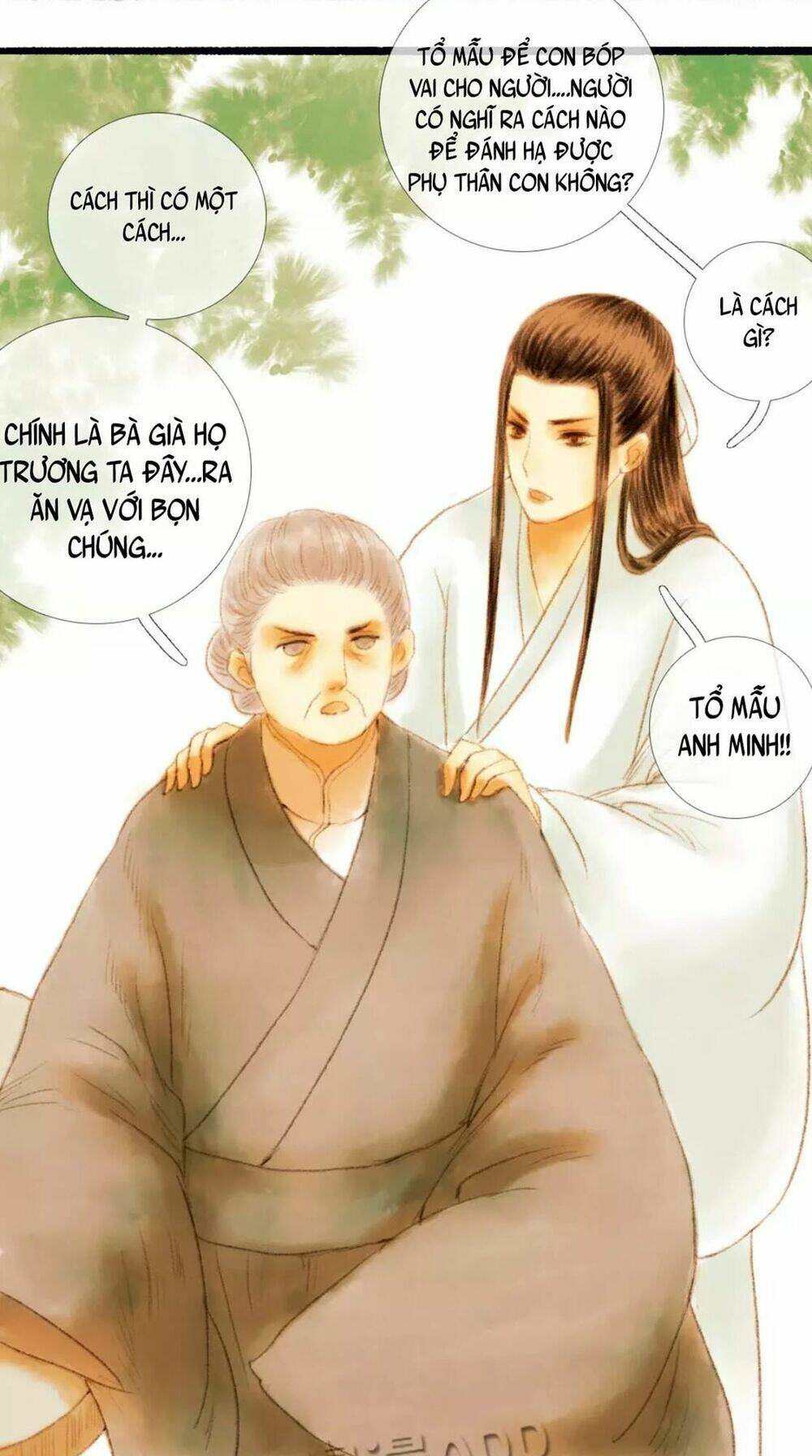 phồn hoa phai màu chapter 5 22