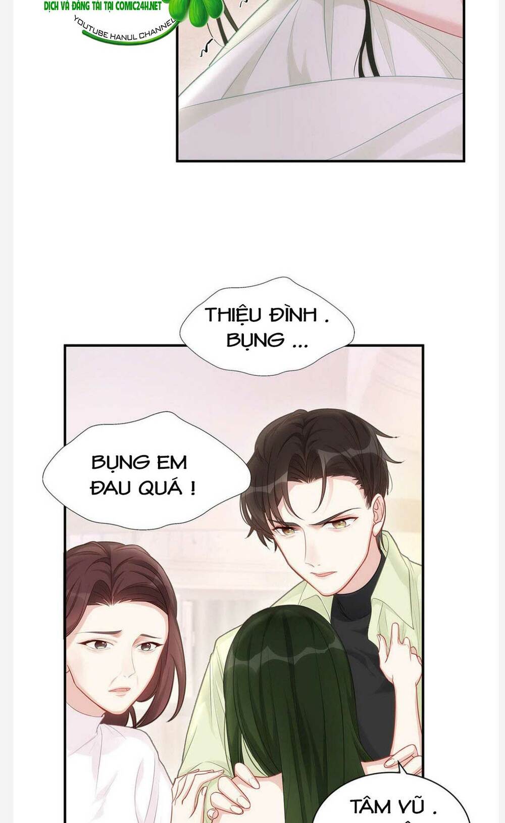 sủng em sủng tới tận cùng chapter 5 3