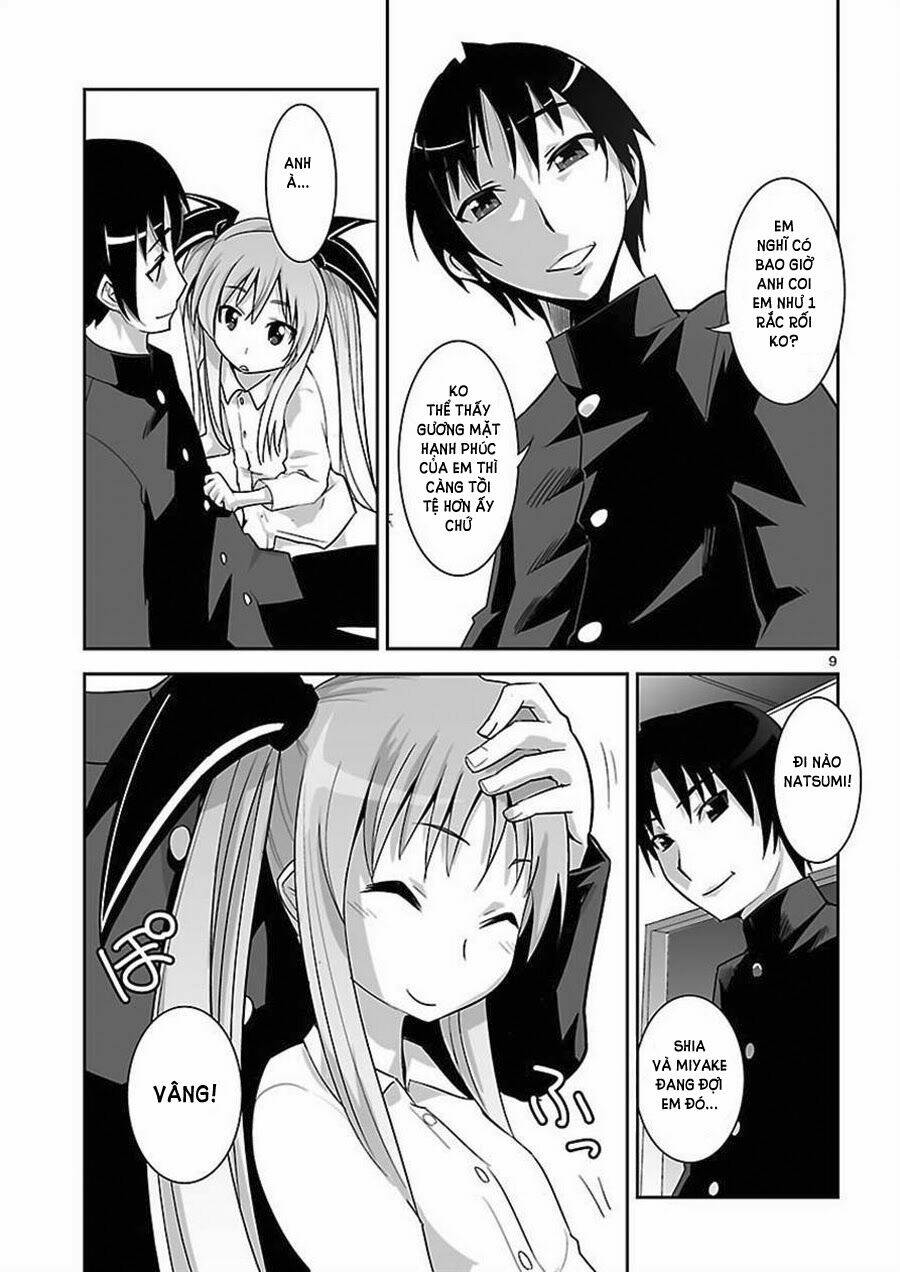 gyarugewe no sekai yo, youkoso! chapter 7 10