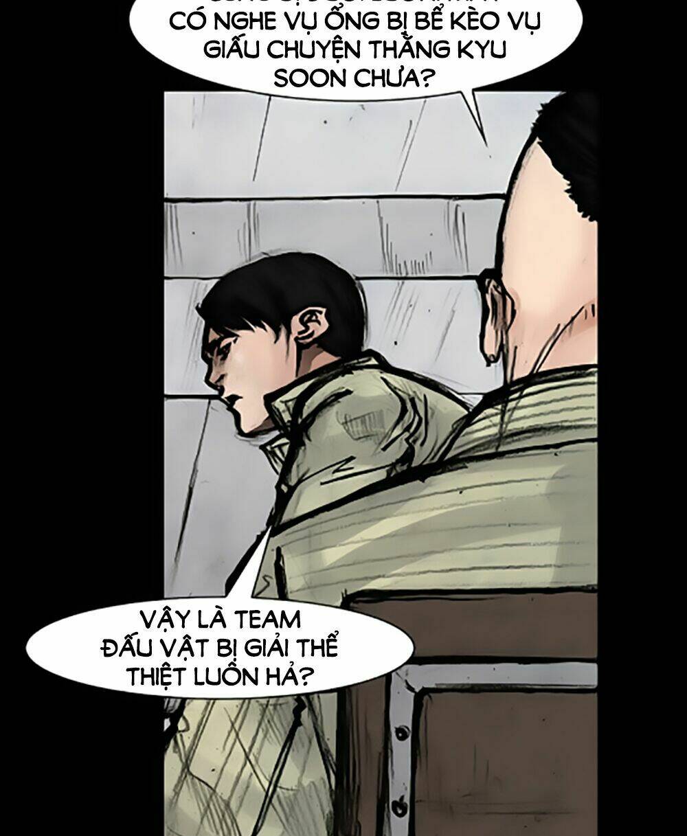 độc cô tiền truyện chapter 92 7