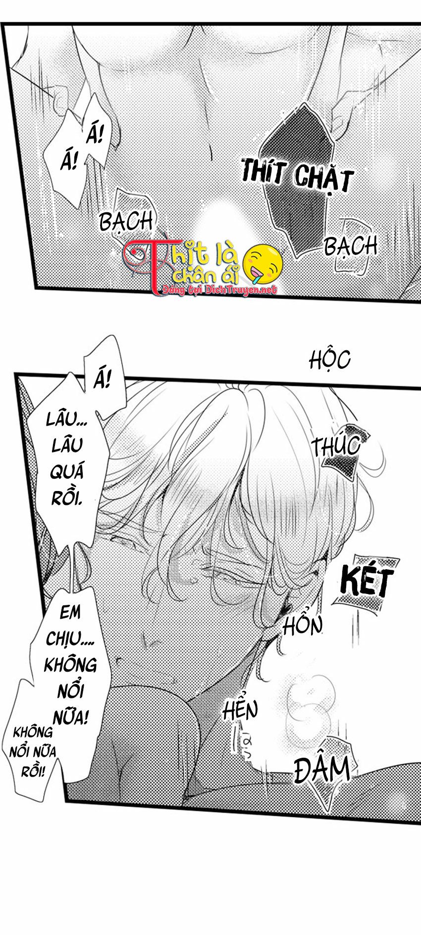 sai rồi, sếp tây nhà tôi không phải là quý ông đâu! chapter 41 6