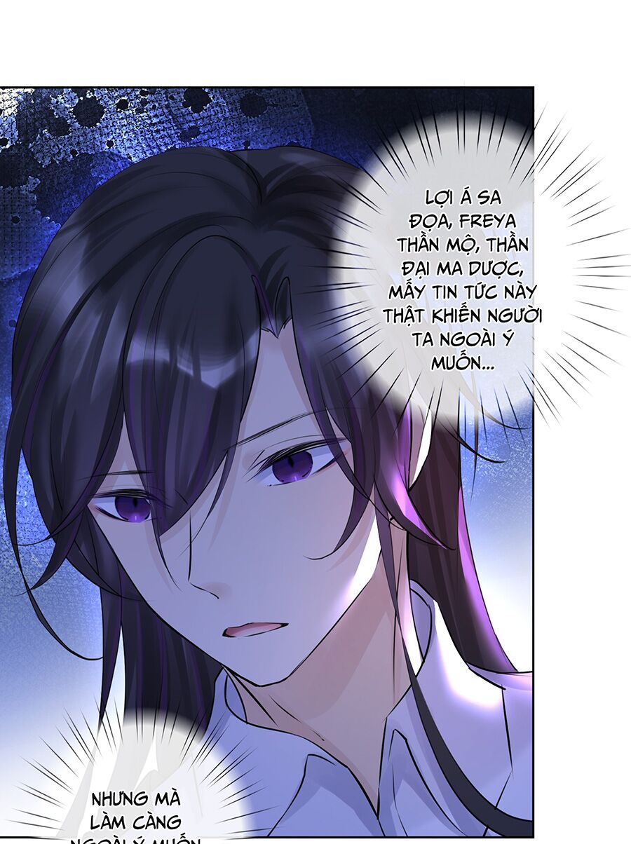 bản giáo chủ thân bất do kỷ chapter 19 12