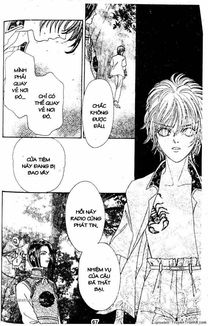 tiệm thú kiểng chapter 27 43